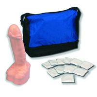 Condom Training Model Male Penis Model For Training Pharmaceutical and Anatomical Model Gifts